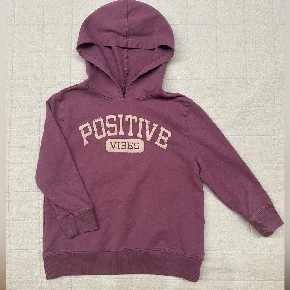 OshKosh B’gosh Girls Hoodie, Size 8